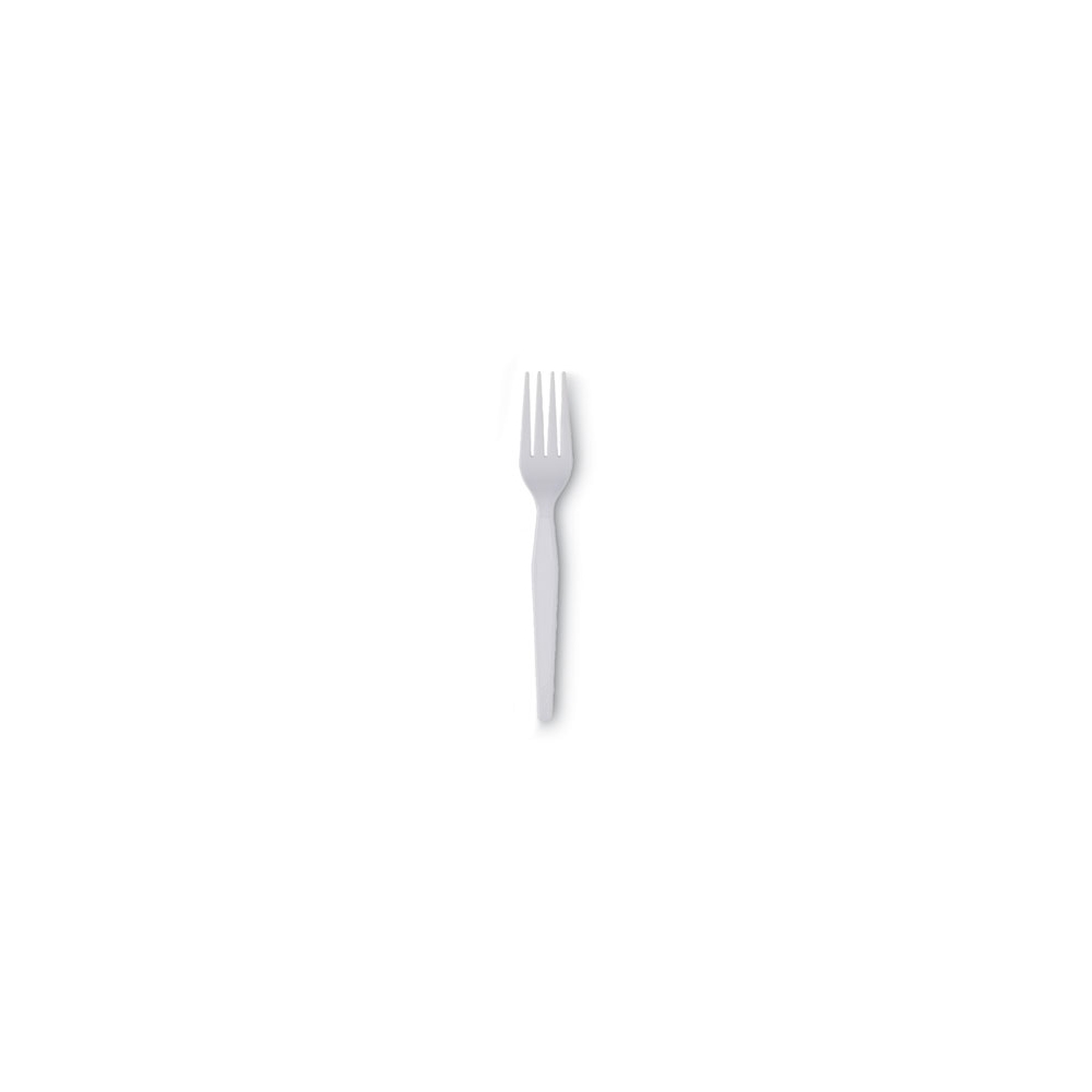 Heavyweight Plastic Forks