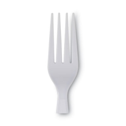 Heavyweight Plastic Forks