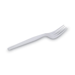 Heavyweight Plastic Forks