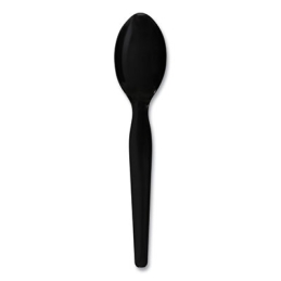 Heavyweight Plastic Spoons