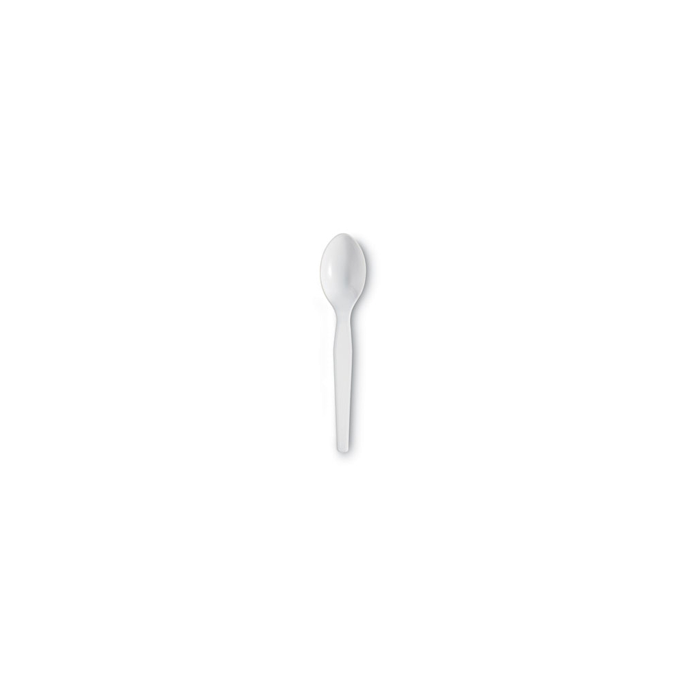 Heavyweight Plastic Spoons