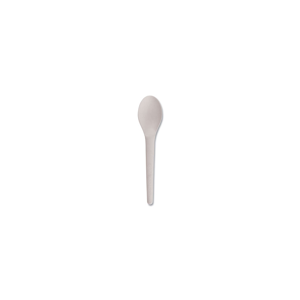 Plantware Compostable Plastic Spoons