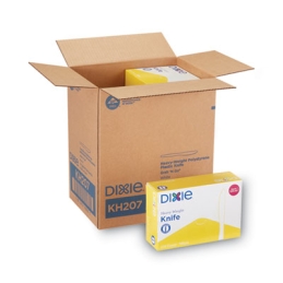 Heavyweight Plastic Knives