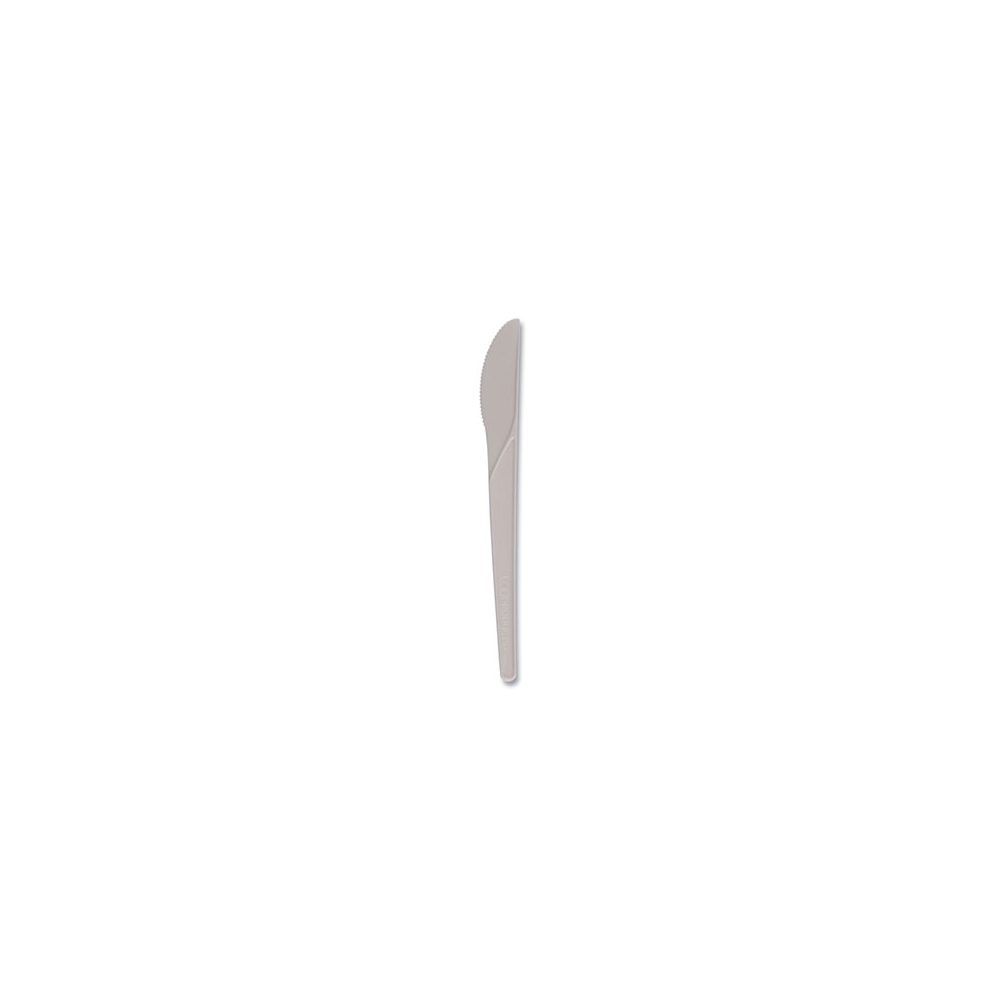 Plantware Compostable Plastic Knives