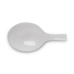 Heavyweight Plastic Soup Spoons