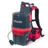NaceCare Latitude Battery Backpack Vacuum