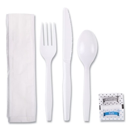 Four Piece Cutlery Kits