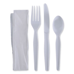 Four Piece Cutlery Kits