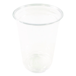 10 oz. Clear Plastic Cold Cups