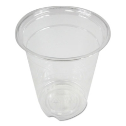 12 oz. Clear Plastic Cold Cups