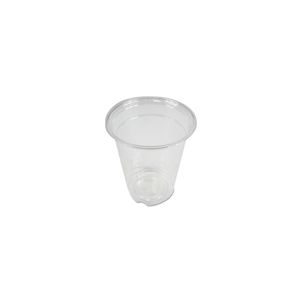 12 oz. Clear Plastic Cold Cups