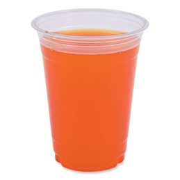 16 oz. Clear Plastic Cold Cups