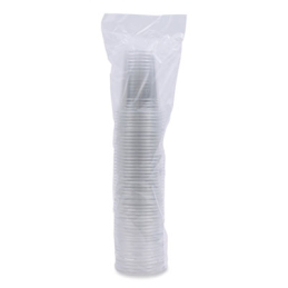 16 oz. Clear Plastic Cold Cups