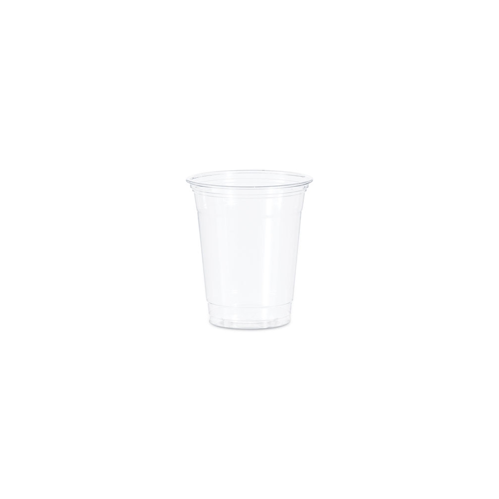 12 oz. to 14 oz. Ultra Clear Translucent PET Cold Cups