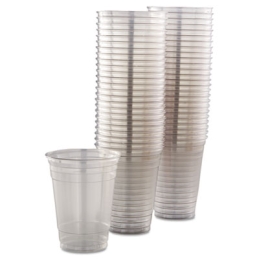 16 oz. Ultra Clear Translucent PET Cold Cups