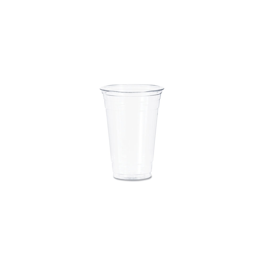 20 oz. Ultra Clear Translucent PET Cold Cups