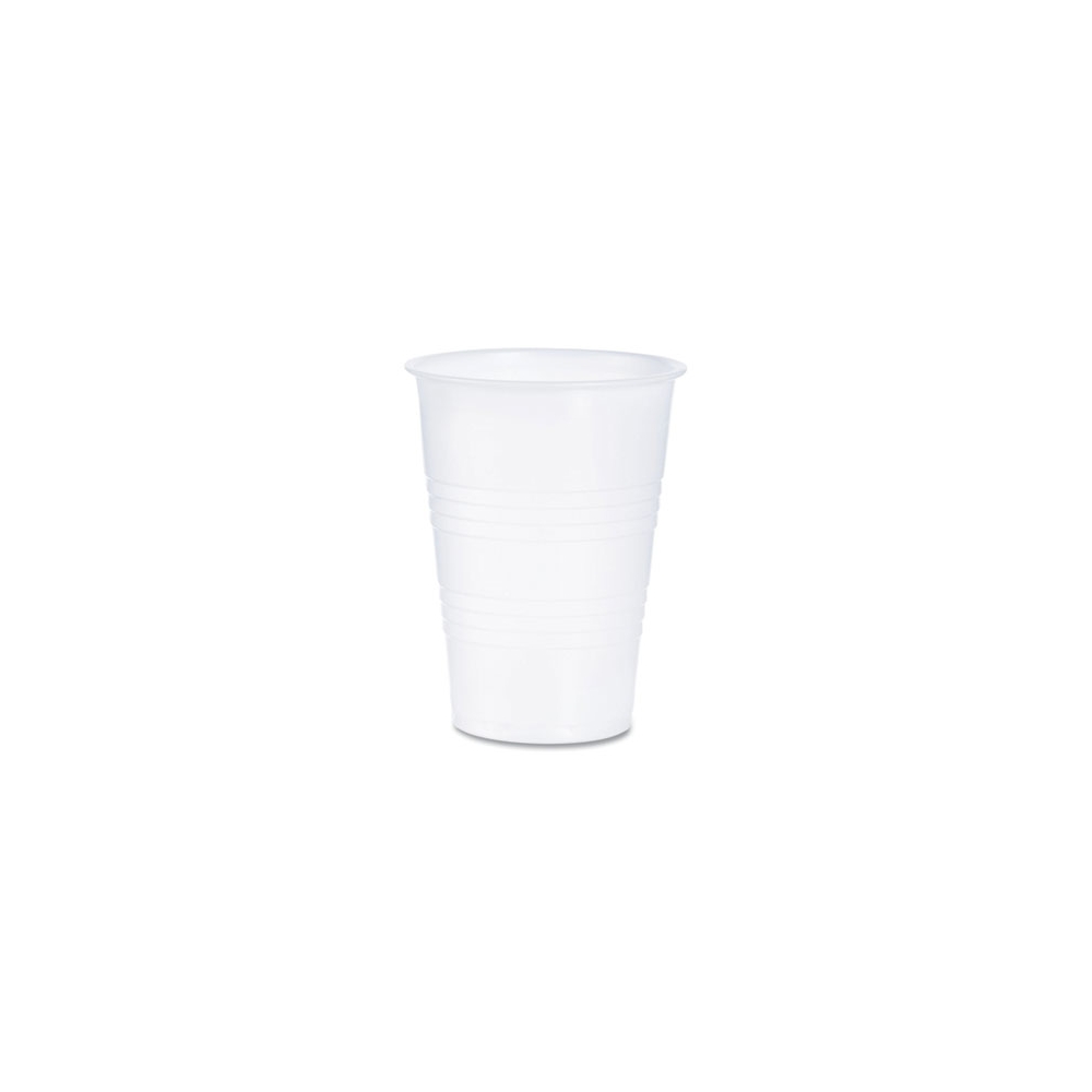 10 oz. High Impact Translucent Cups