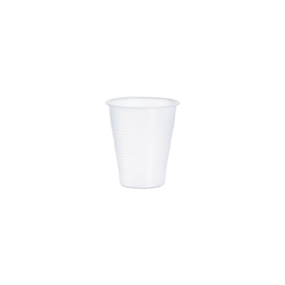 7 oz. High Impact Translucent Cups