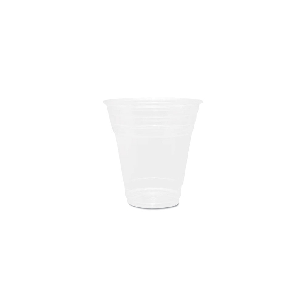 12 oz. Clear PET Plastic Cups