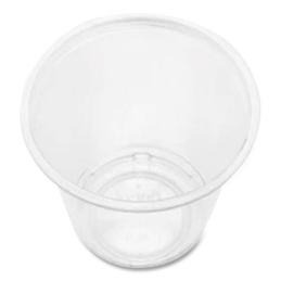 3 oz. Clear PET Plastic Cups