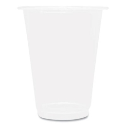 7 oz. Clear PET Plastic Cups