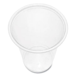 7 oz. Clear PET Plastic Cups