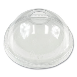 PET Cold Cup Dome Lids for...