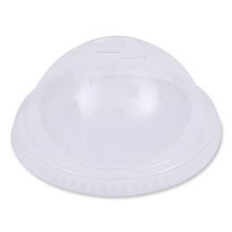 PET Cold Cup Dome Lids for...