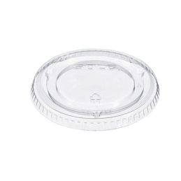 Non-Vented Cold Cup Lids