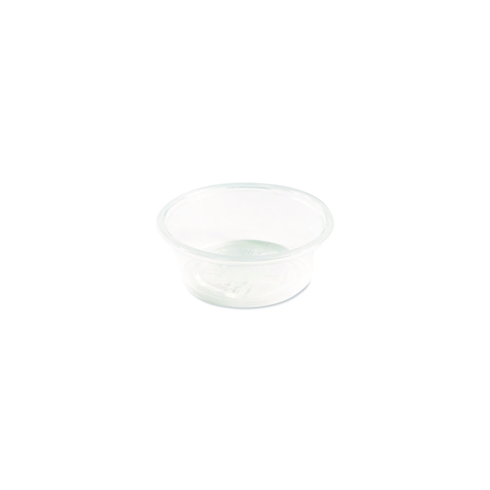 1.5 oz. Clear Soufflé/Portion Cups