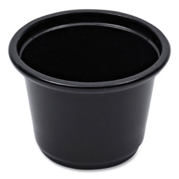 1 oz. Black Soufflé/Portion...