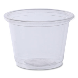 1 oz. Clear Soufflé/Portion...