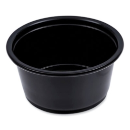 2 oz. Black Soufflé/Portion...