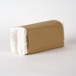 White C-Fold Select Folded Paper Towels