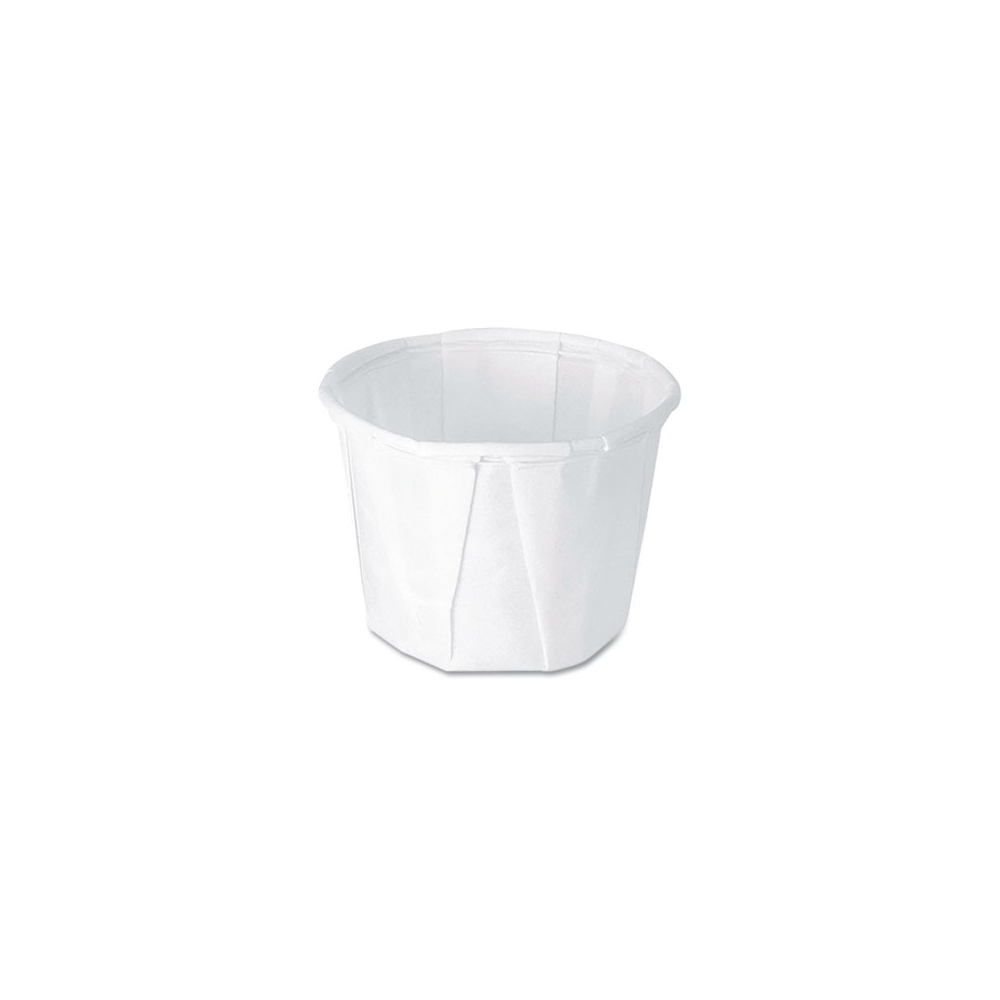 0.5 oz. Paper Portion Cups