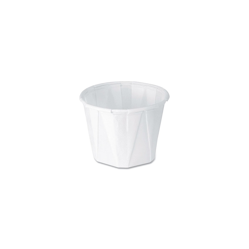 1 oz. Paper Portion Cups