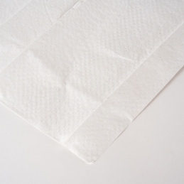 White C-Fold Select Folded Paper Towels