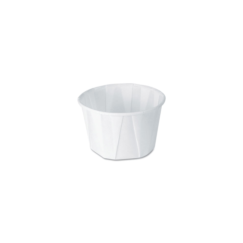 2 oz. Paper Portion Cups