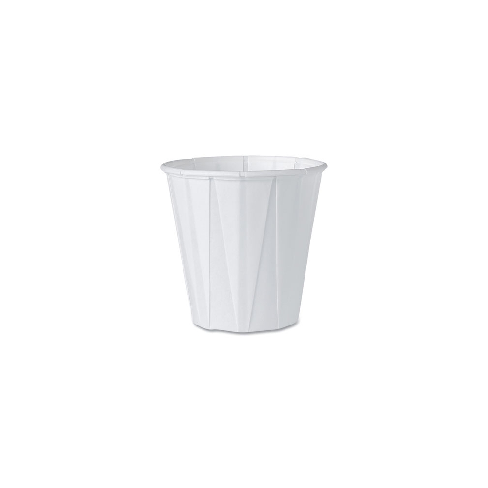 3.5 oz. Paper Portion Cups