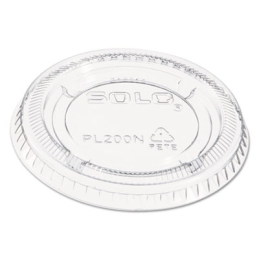 1.5 oz. to 2.5 oz. Clear Potion Cup Lids