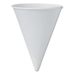 4.25 oz. Paper Cone Water Cups