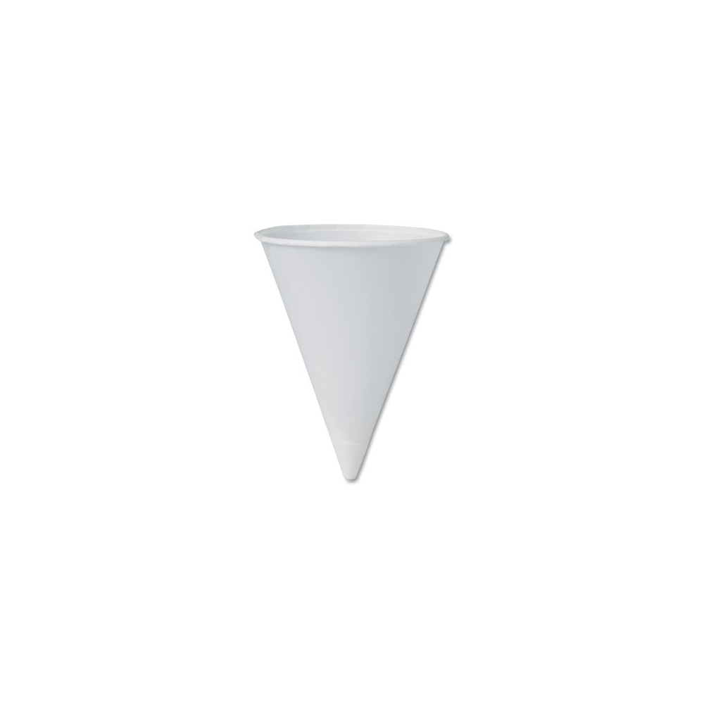 4.25 oz. Paper Cone Water Cups