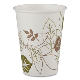 12 oz. Pathways Paper Hot Cups