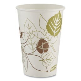 16 oz. Pathways Paper Hot Cups