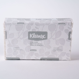 Kleenex White C-Fold Paper...