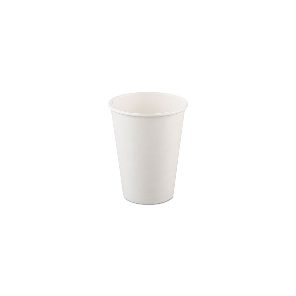 12 oz. Polycoated Hot Paper Cups