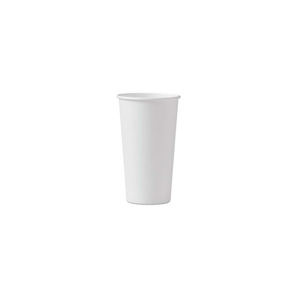 20 oz. Polycoated Hot Paper Cups