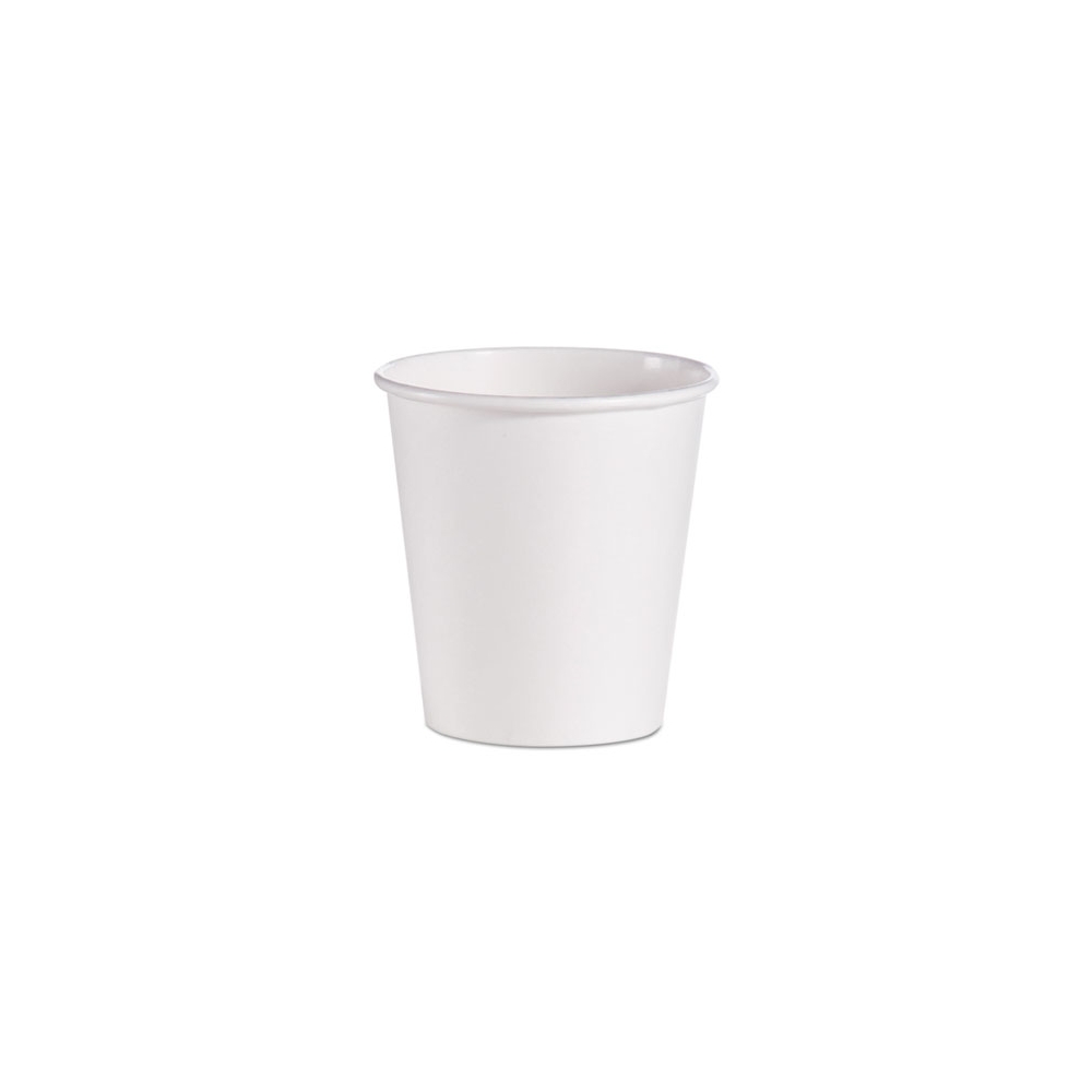 10 oz. Polycoated Hot Paper Cups