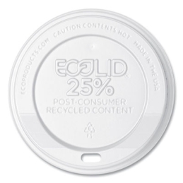 EcoLid Hot Cup Lids for 10...