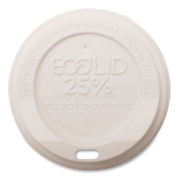 EcoLid Hot Cup Lids for 8...